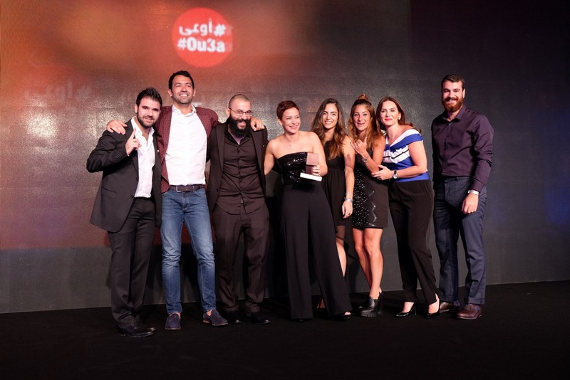 DOUBLE WIN FOR PENCELL PR & EVENTS BEIRUT Latest top honors at the MENA Digital Awards in Dubai